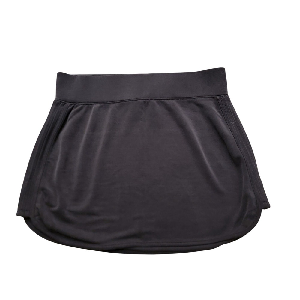 Athleta Skirt Black Sz Small Tennis Pickleball Athletic Performance S/210259-03